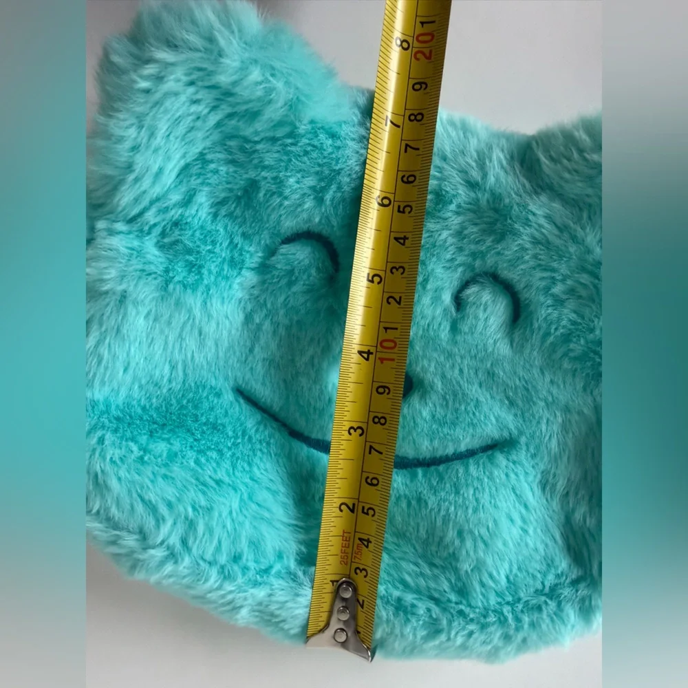 SugarBear‎ Plush Pouch with Stickers